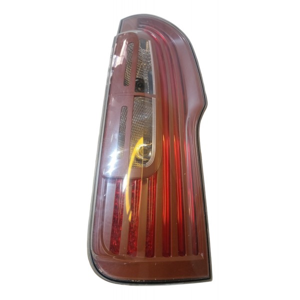 Lanterna Fiat Idea Le 2011 2016 Com Led Usada Original