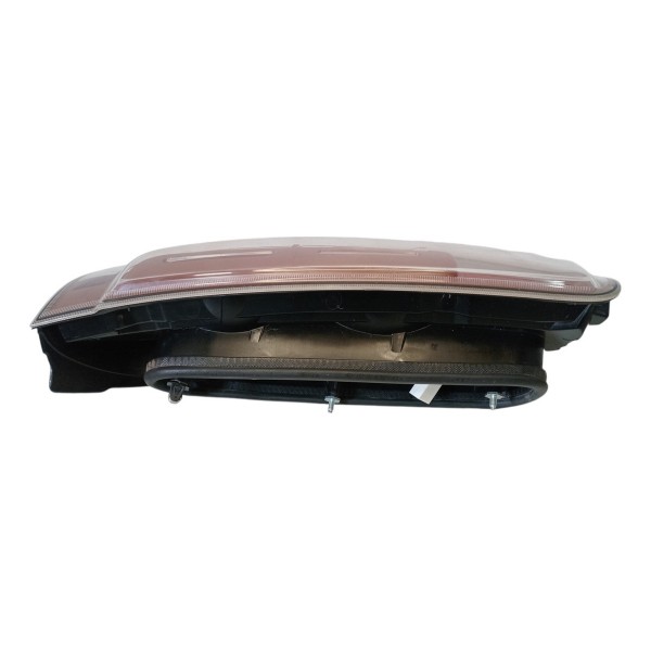 Lanterna Fiat Idea Le 2011 2016 Com Led Usada Original
