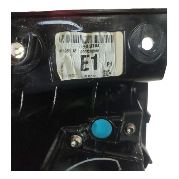 Lanterna Versa Ld 2021 2023 Usada Original