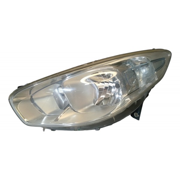 Farol Lado Esquerdo Fiat Grand Siena 2012 2016 Original Usad