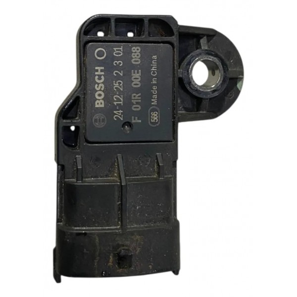 Sensor Map Gwm Haval H6 2025 Híbrido
