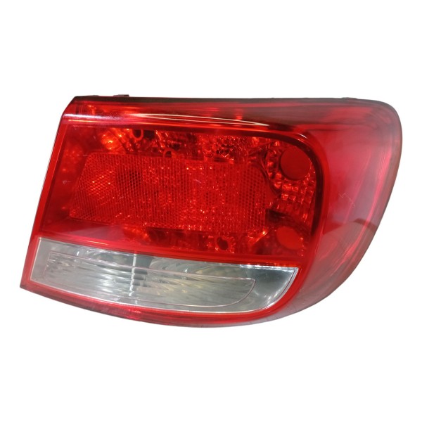 Lanterna Traseira Lado Direito Vw Gol G5 2009 2013 Original
