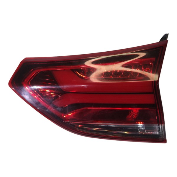 Lanterna Ld Tampa De Mala Tracker 2020 2023 Usada Orig C Led