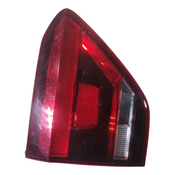 Lanterna Tampa De Mala Le Volkswagen Fox 2015 2020 Original