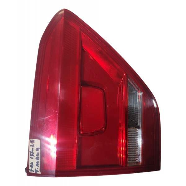 Lanterna Tampa Mala Le Volkswagen Fox 2015 2020 Original