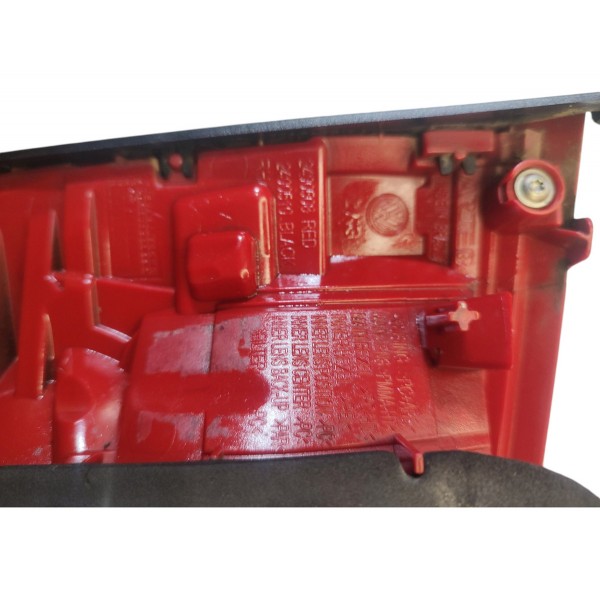 Lanterna Tampa Mala Volkswagen Fox Ld  2015 2020  Original