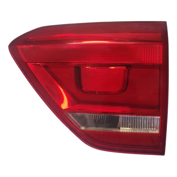 Lanterna Tampa Mala Volkswagen Fox Ld  2015 2020  Original