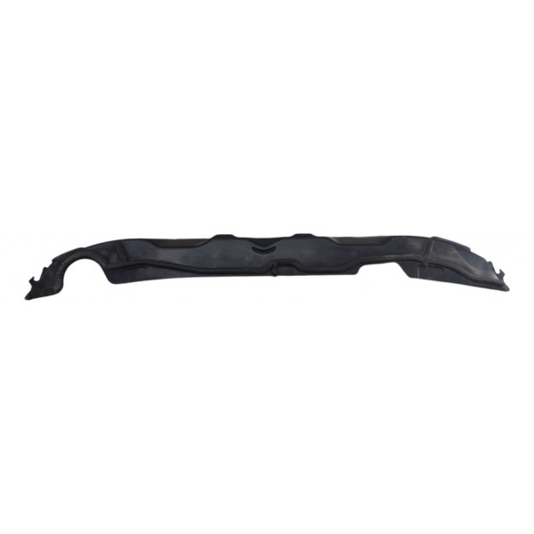 Moldura Chapa Inferior Churrasqueira Vw T-cross 2018 2023