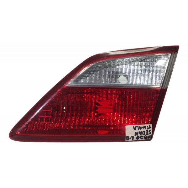 Lanterna Hb20 Tampa Mala Sedan Ld 2012 2018 Original