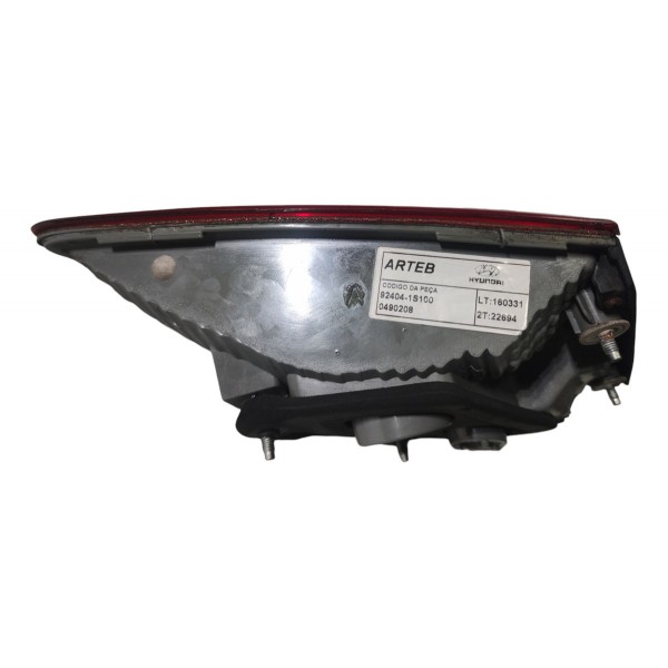 Lanterna Hb20 Tampa Mala Sedan Ld 2012 2018 Original
