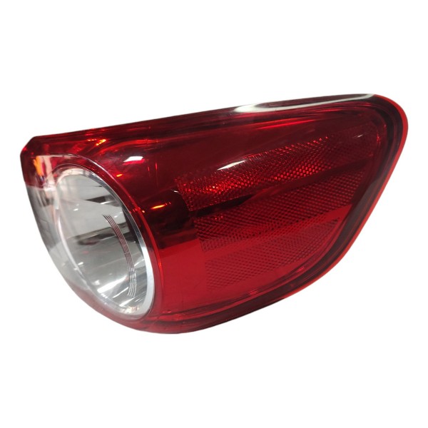 Lanterna Corolla 2012 2014 Traseira Sem Led  Tyc