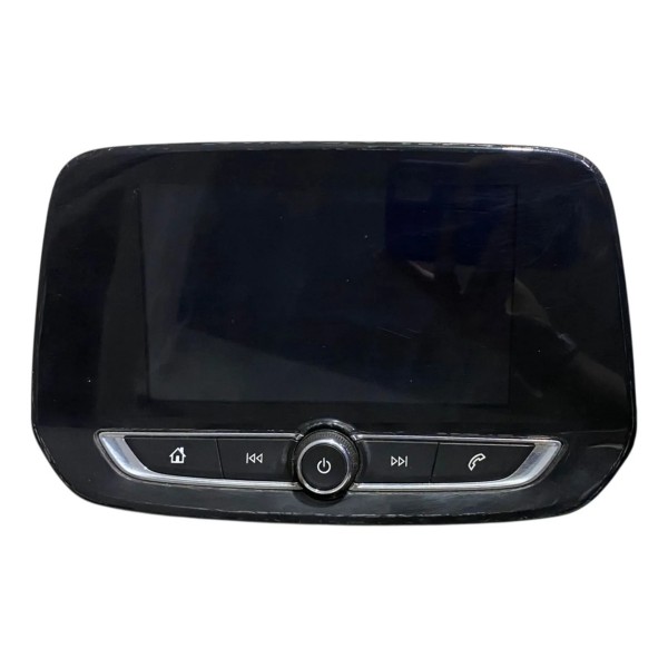 Tela Multimidia Rádio Chevrolet Onix 2020