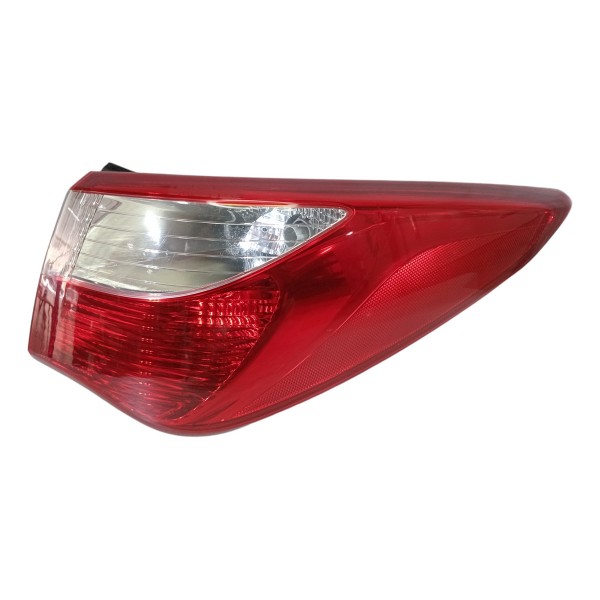 Lanterna Hyundai Hb20 Traseira Sedan  Ld 2012 2019 Original
