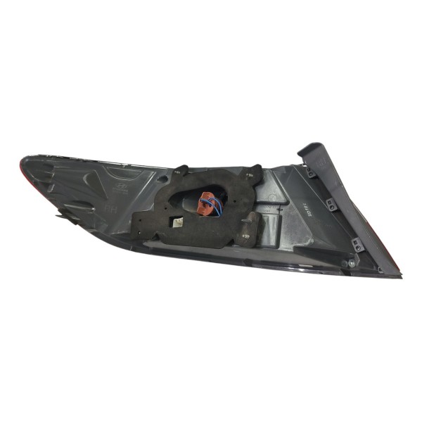Lanterna Ld Hyundai Azera 2013 2016 Usada Original C Detalhe