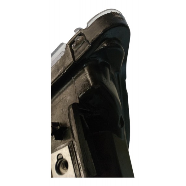 Farol Ld Honda Civic Cromado 03 06 Duplo Usado Tyc C Detalhe