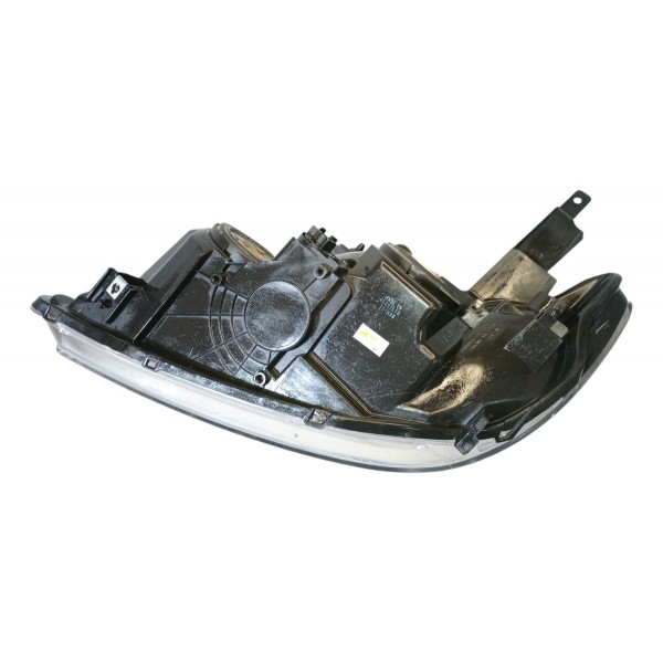 Farol Ld Honda Civic Cromado 03 06 Duplo Usado Tyc C Detalhe
