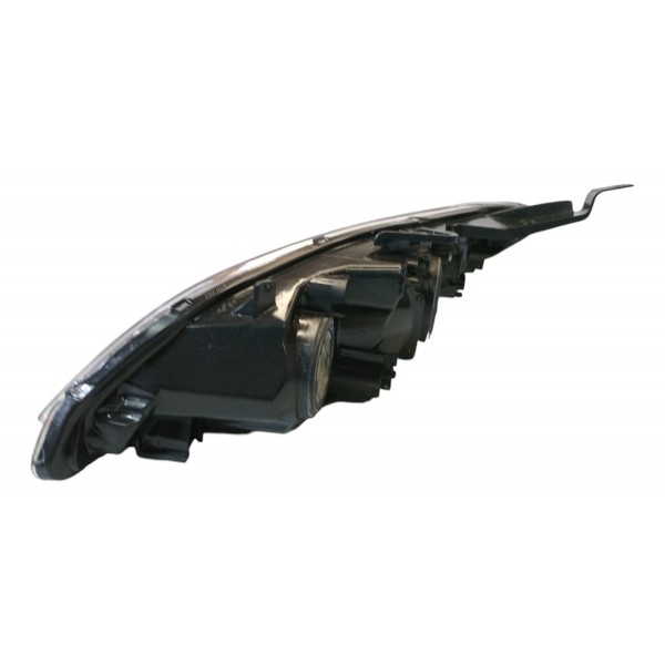 Farol Ld Honda Civic Cromado 03 06 Duplo Usado Tyc C Detalhe