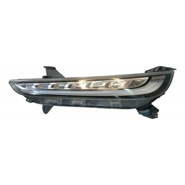 Farol Led Le Chery Tiggo 3x Pro 2022 Original Com Detalhe