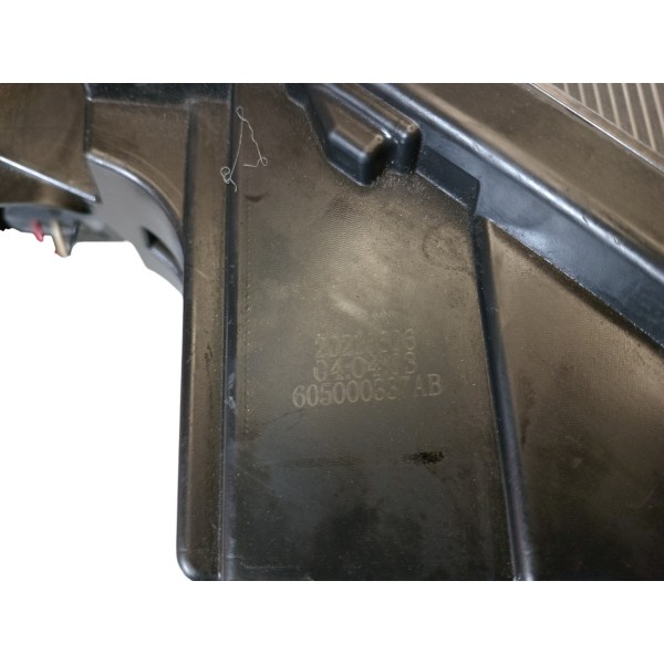 Farol Led Ld Chery Tiggo 3x Pro 2022 Original Com Detalhe