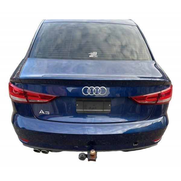 Tampa Traseira Kit Completa Audi A3 2019 2020