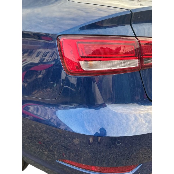 Tampa Traseira Kit Completa Audi A3 2019 2020