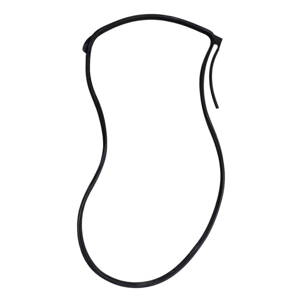 Borracha Porta Dianteira Onix Esquerdo 2019 2020