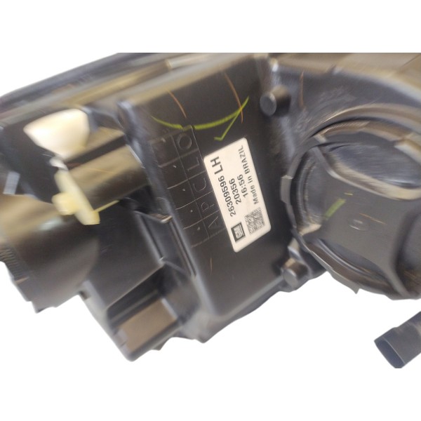 Farol Onix Rs 2020 2024 Original Lado Esquerdo