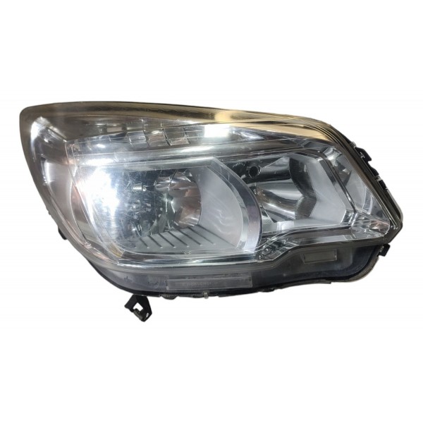 Farol S10 Trailblazer Ld 2012 2016 Tyc Recuperado