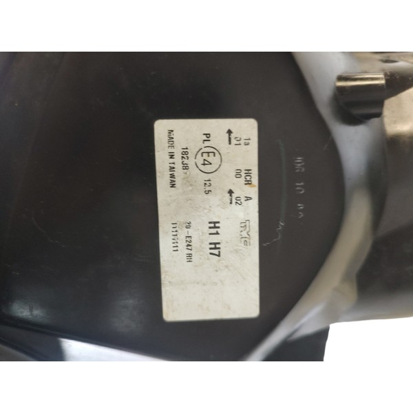 Farol S10 Trailblazer Ld 2012 2016 Tyc Recuperado