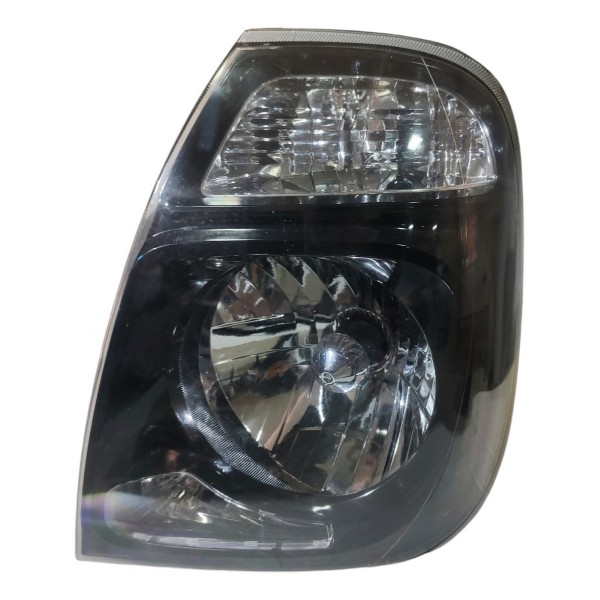 Farol Ld Kia Bongo 2012 2020 Máscara Negra Usado Tyc