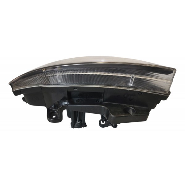 Farol Ld Kia Bongo 2012 2020 Máscara Negra Usado Tyc