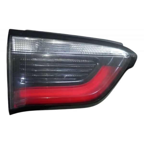 Lanterna Esquerda Tampa Jeep Compass Sport 2.0 2020 Esquerdo/motorista