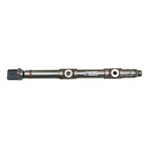 Flauta + Sensor Pressão Bico Injetor Nivus Tsi 1.0 2019 A 23