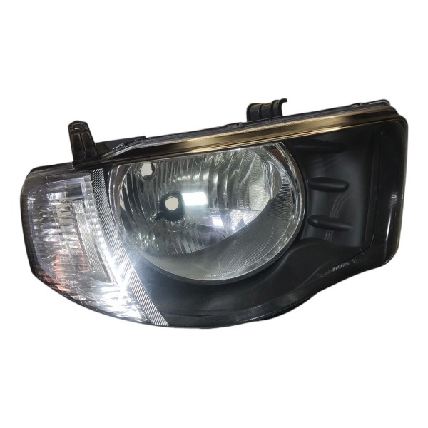 Farol  Mitsubishi Triton L200 Ld 2008 2013  Tyc