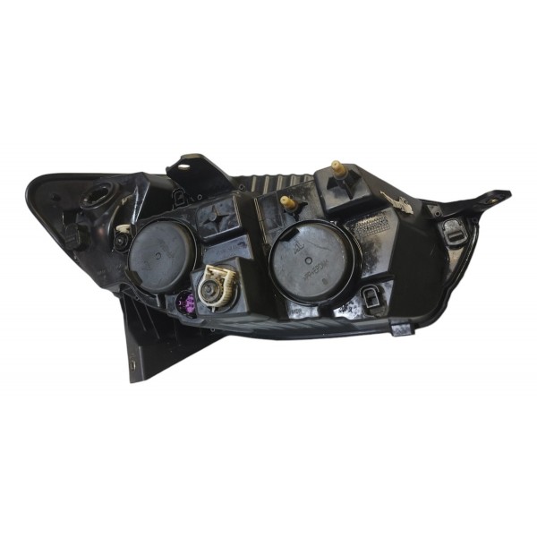 Farol Le Fiat Grand Siena Cromado 2012 2016 Usado Original