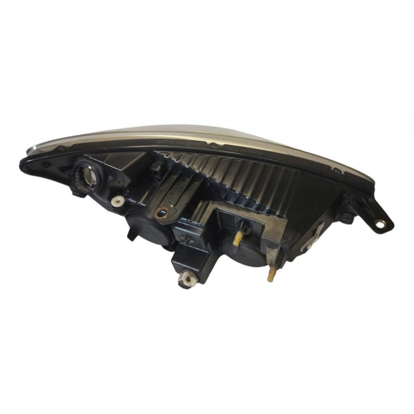 Farol Le Fiat Grand Siena Cromado 2012 2016 Usado Original