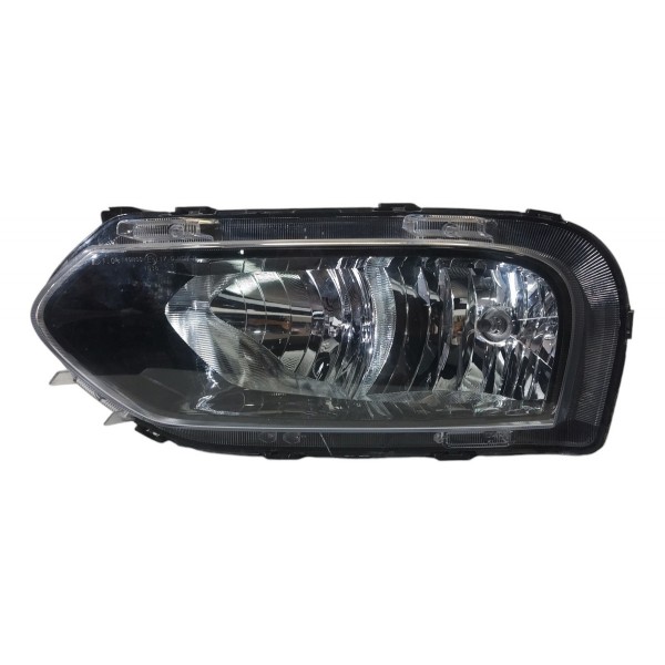 Farol Kwid Renault Lado Esquerdo 2022  2024  Original
