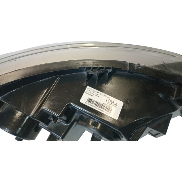 Farol  Cobalt Original Usado C Detalhe 2016 2019