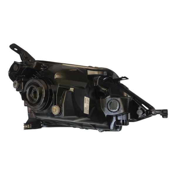 Farol Lado Esquerdo Cromado Toyota Etios 2012 A 2020 Origina