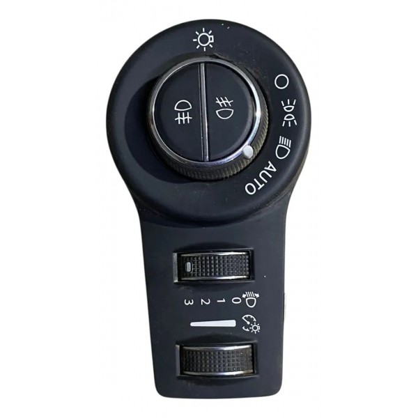 Botão Comando De Luz Jeep Compass Sport 2.0 2020