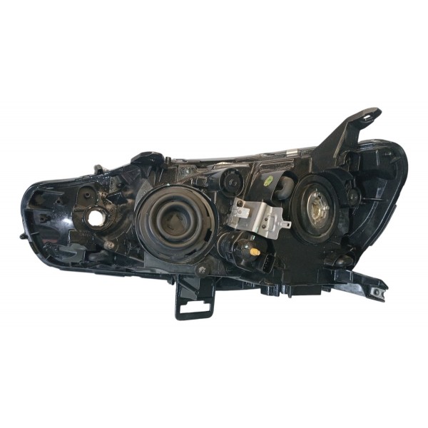 Farol Mitsubishi Lancer Ld Original 2011 2019 C Detalhe