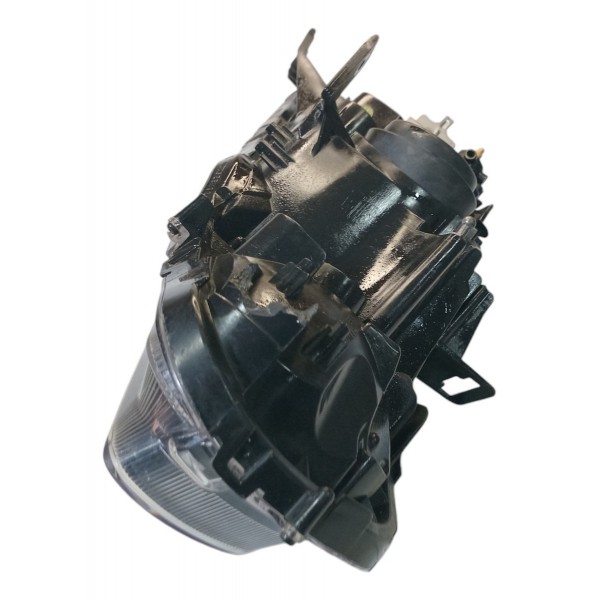 Farol Mitsubishi Lancer Ld Original 2011 2019 C Detalhe