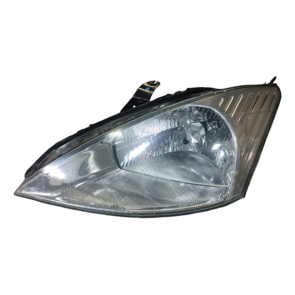 Farol Ford Focus Lado Esquerdo 2009 2013 Seminovo Importado