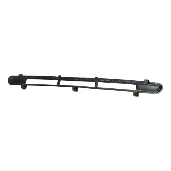 Grade Inferior Dianteiro Jeep Compass 2020 Preto Fosco