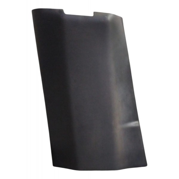 Moldura Inferior Coluna Jeep Compass Esquerdo 2020 Preto