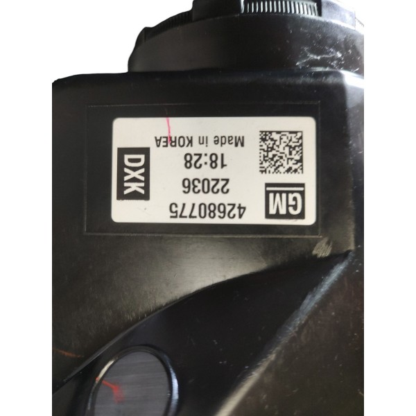 Farol Cruze Sem Led Lado Esquerdo 2017 2020 Original