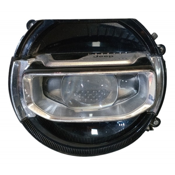 Farol Lâmpada Jeep Renegade Ld 2018 2021 Detalhe