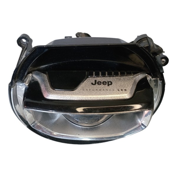 Farol Lâmpada Jeep Renegade Ld 2018 2021 Detalhe