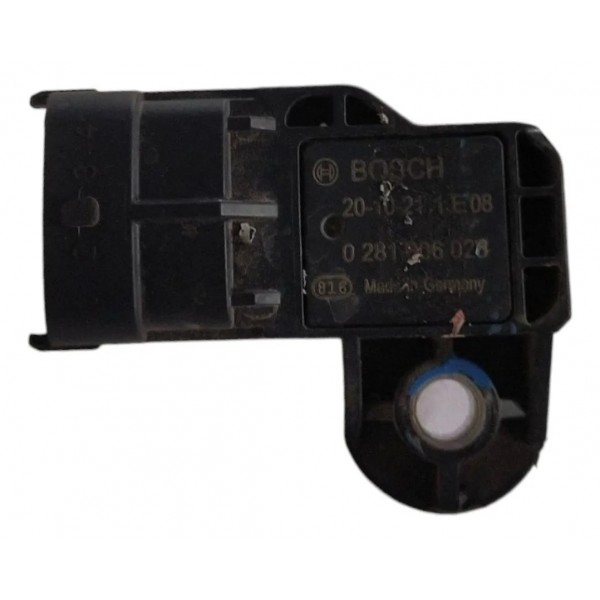 Sensor Map Pressão Jeep Compass 2020
