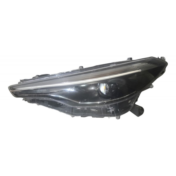 Farol Ld Toyota Corolla Cross 2021 2023 Original Usado